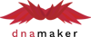 DNA Maker Logo