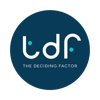The Deciding Factor Logo