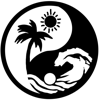 Palm And Wave Logo