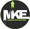 Milwaukee Radon Mitigation Logo