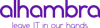 Alhambra IT Logo
