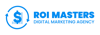 ROI MASTERS Logo