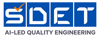 SDET Tech Logo