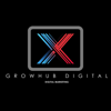 GrowHub Digital Logo