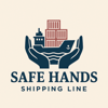 Safe Hands Shipping Line Logo