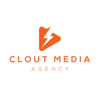 Clout Media Agency Logo
