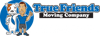 True Friends Moving Company Logo