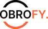 Obrofy - Digital Marketing Agency Logo