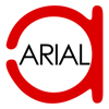 ARIAL Comunicaciones Logo