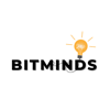 BitMinds Logo