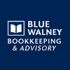 Blue Walney Bookkeeping & Advisory Logo