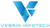 Vebrin Infotech Logo