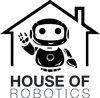 House of Robotics Logo