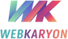 WebKaryon Private Limited Logo