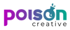 Poison Creative Logo