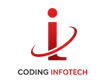 Coding Infotech Logo