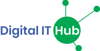 Digital IT HUB Solutions Logo
