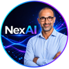 NexAi Logo