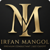 Irfan Mangol | Dermatology SEO Expert Logo