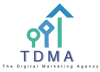 The Digital Marketing Agency Logo