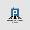 Mobile AL Parking Lot Striping Logo