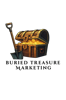 Buried Treasure Marketing Logo