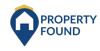 Property Found Logo