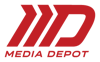 The Media Depot Logo