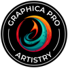 Graphica Pro Artistry Logo
