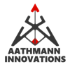 Aathmann Innovations and Global Engineering Services Logo
