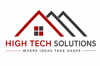 High Tech Solutions Logo