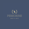 Peregrine Ship and Shop Logo