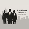 Rainbow Tie Guy Consulting Logo