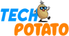 Tech Potato Logo