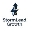 StormLead Growth Logo