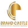 Brand Castle - Event Management Company Logo
