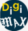 Digimax Tech Sol Logo