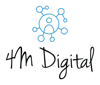 4M Digital Consulting Ltd Logo