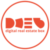 Digital Real Estate Box Logo