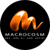 Macroscosm Ultra Digital Logo