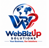WebBizUp Solutions Logo