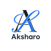 Aksharo Logo