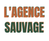 L'agence Sauvage Logo