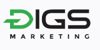 D.I.G.S. Marketing Logo