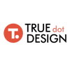 TRUEdotDESIGN Logo