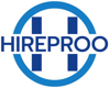 Hireproo LLC Logo