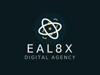 EAL8X Digital Agency Logo