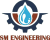 SM Engineering Logo