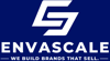 Envascale | Website Design & Development Solution Logo
