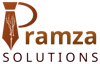 Pramza Solutions Logo